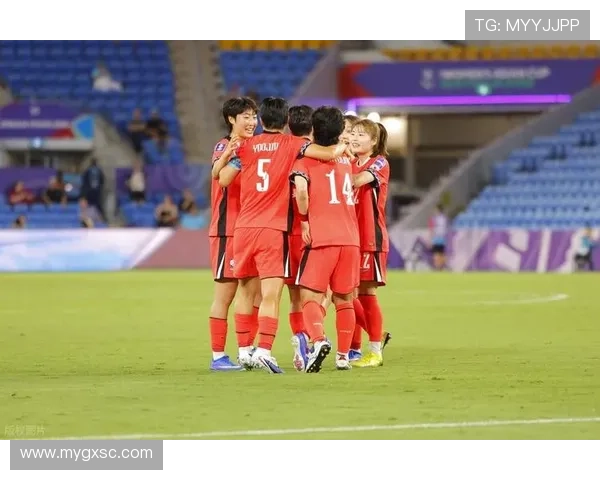 女足亚洲杯四日战中国居第二