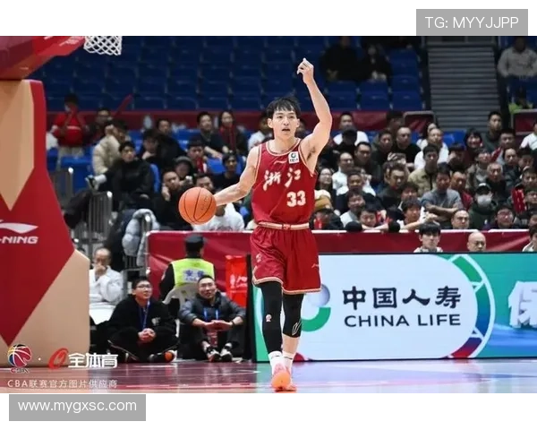 [CBA]新疆伊力特大胜浙江稠州金租.